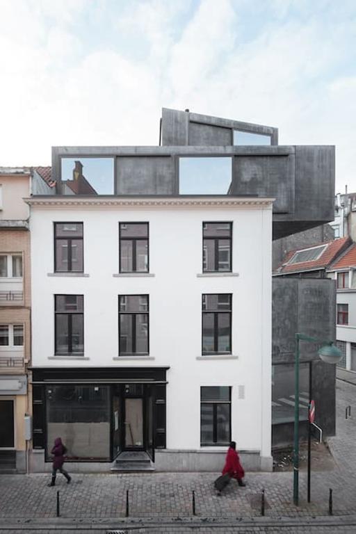 Teddy Picker Apartment Bruxelles Exterior foto